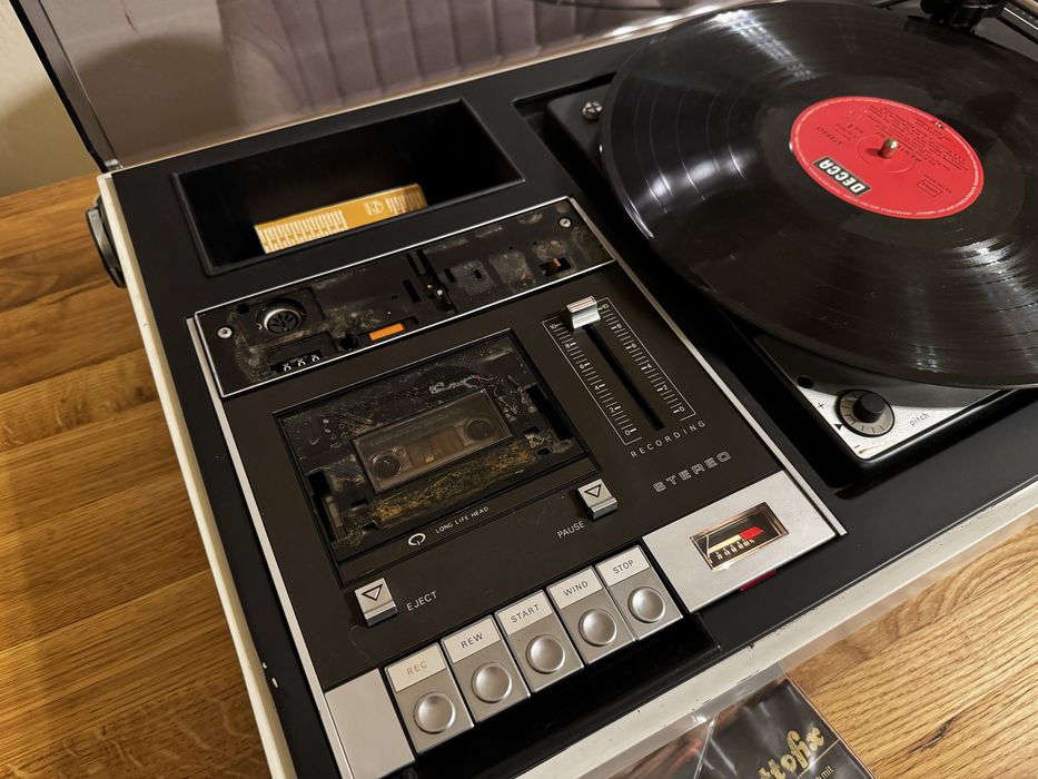 Sistem WELT FUNK STEREO Rosita - Vintage 1970 Ploiesti • OLX.ro