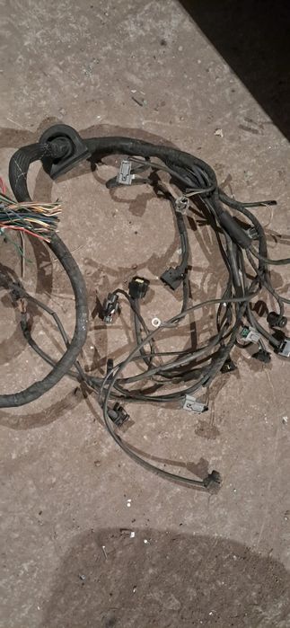 Запчасти мерседес