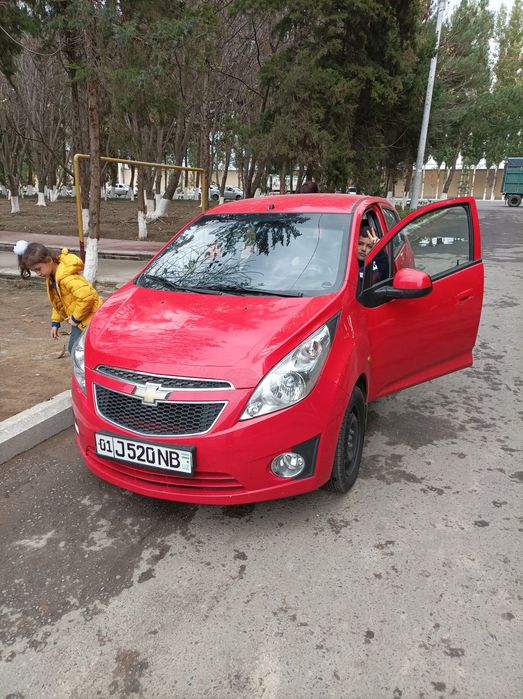 Spark 2 евро автомат 2012й 62 минг пробег