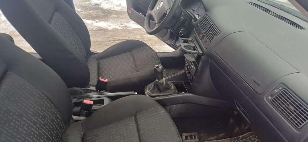 Голф 4 1.4 бензин