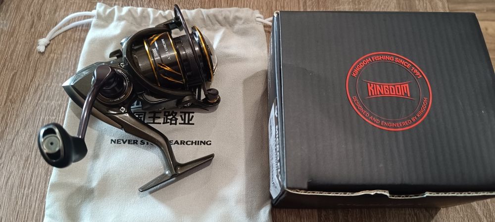 Продавам Kingdom micro fly pro 3000S