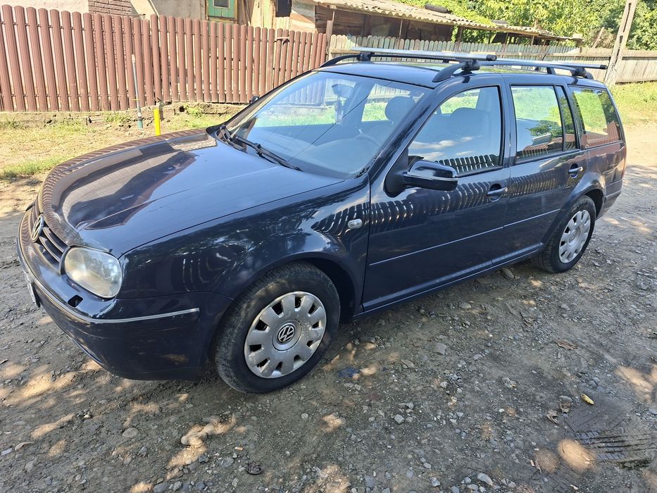 VOLKSWAGEN Golf 2003 — imagine 2