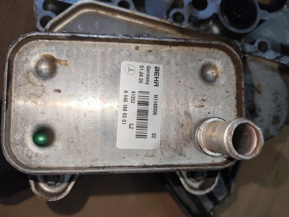 Запчасти для Мерседес спринтер