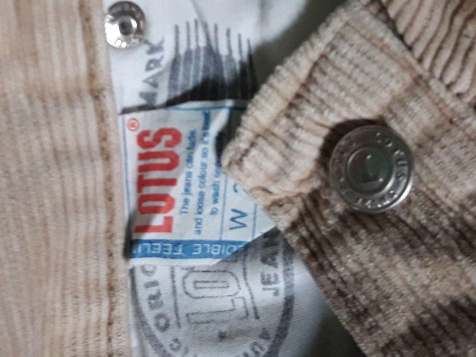 Pantaloni damă Lotus