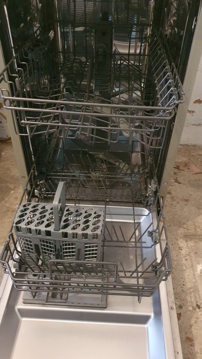 Masina de spalat vase Gorenje GS52115X, 6 programe, 9 seturi, Clasa A+