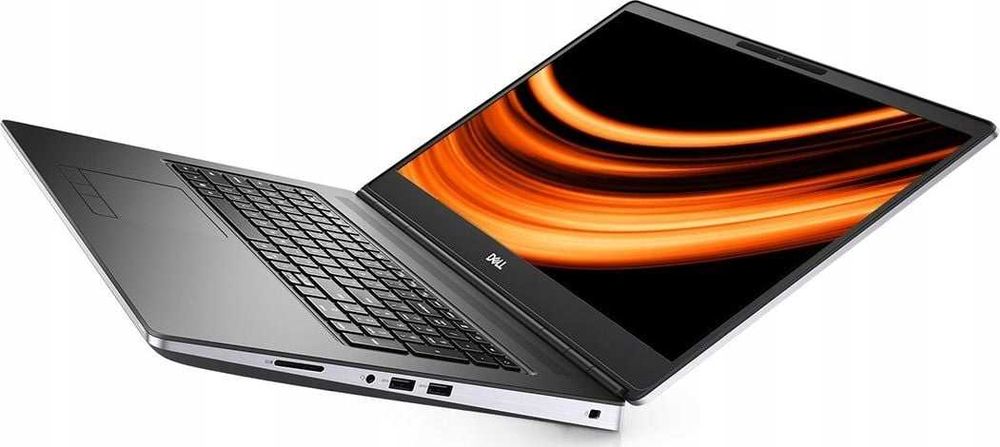 Dell Precision 7760 17.3" FHD i7-11850H 32RAM 512GB SSD RTX A3000