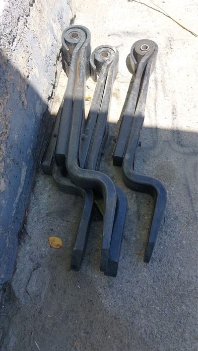 Запчасти Прицеп Полуприцеп