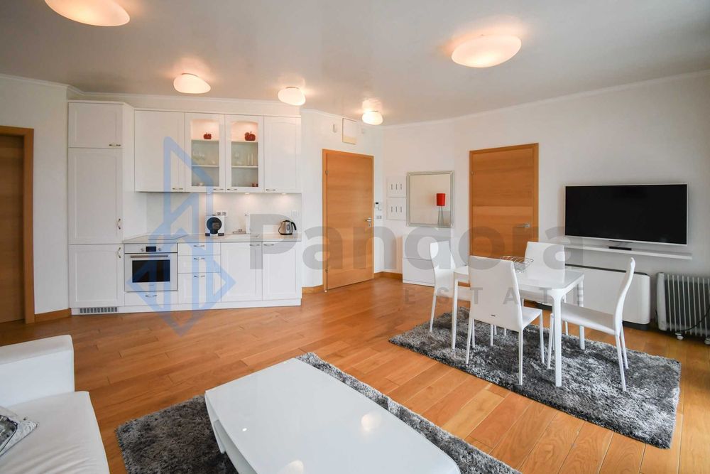 Луксозен двустаен апартамент в кв. Иван Вазов