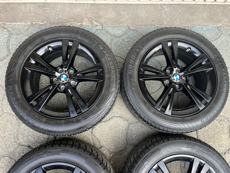 Jante aliaj 5x112mm, 225/55 R17 BMW X1 F48, F49, X2 F39, VW Audi Seat