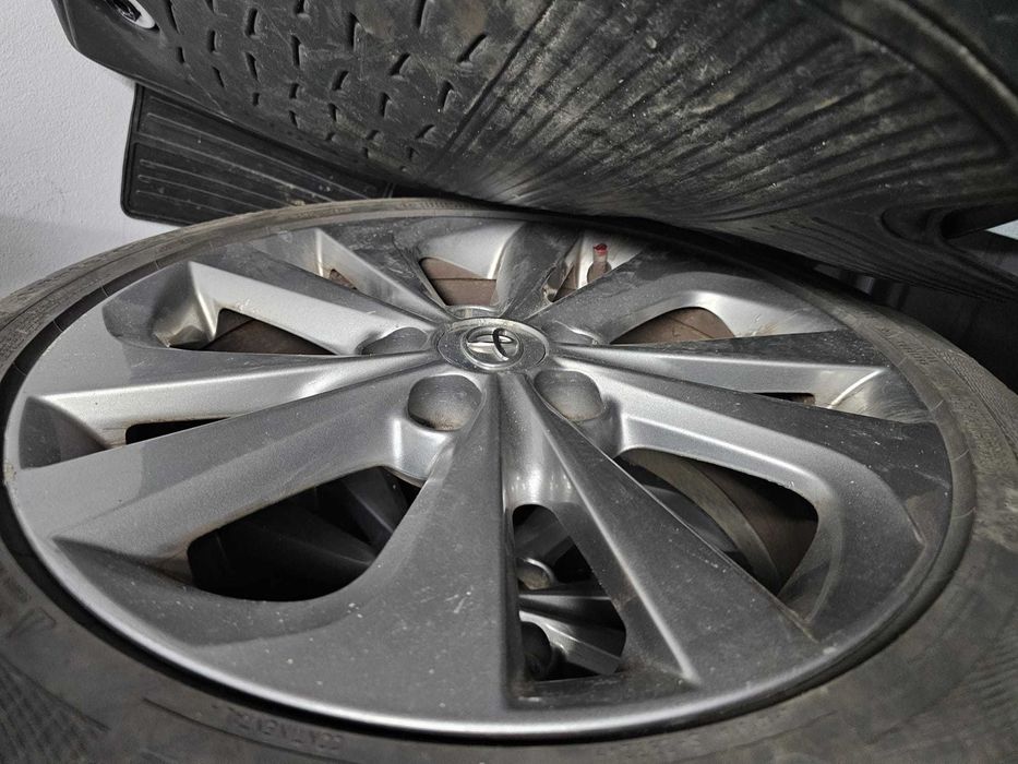 R17 Roti Lexus/Toyota 5x114.3 jante schimb