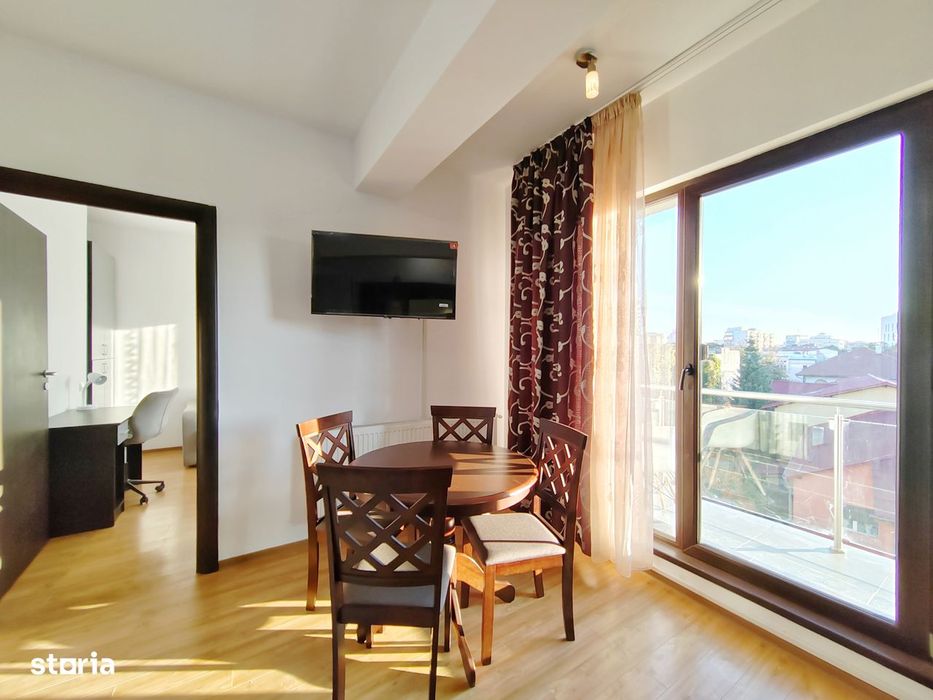Calea Mosilor–Eminescu | Centrala Termica | Liniste | Vedere Deschis