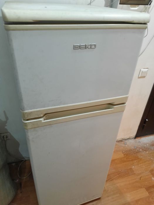 Холодильник беко