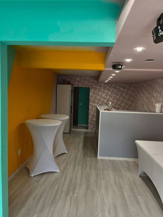 Зала под наем в София за частни партита и събития - 40 €/час