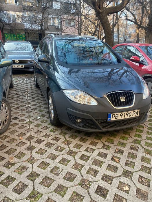 Seat Altea XL 1.9TDI 105HP