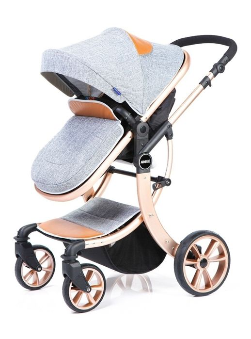 Коляска универсальная AIMILE