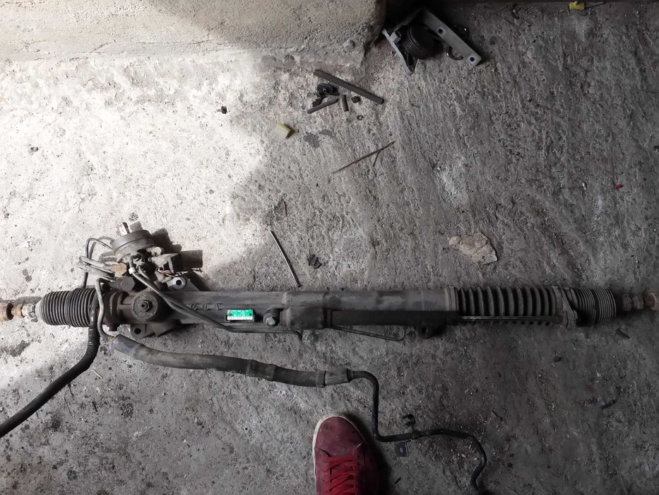 caseta de directie Audi cu servotronic