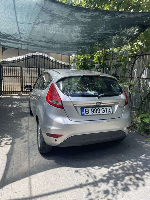 FORD Fiesta 2009 — imagine 5