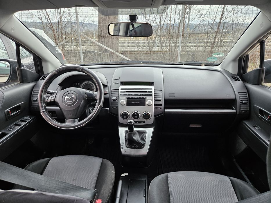 Mazda 5, 1.8 benzina, 7 locuri