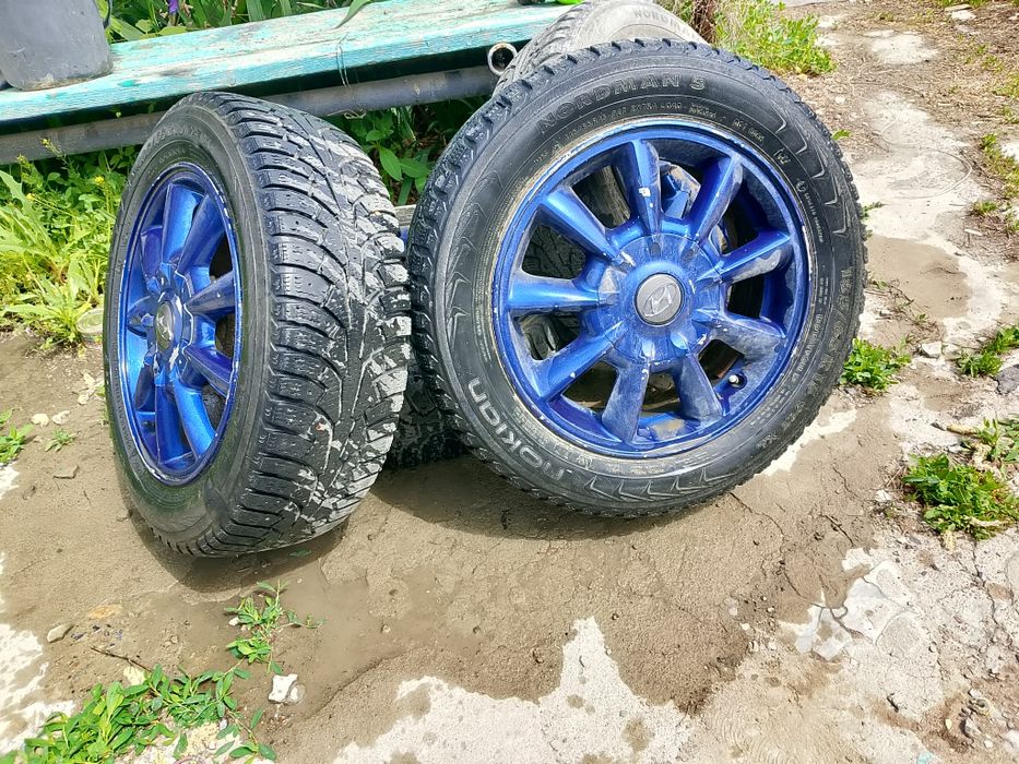 Продам титановые диски