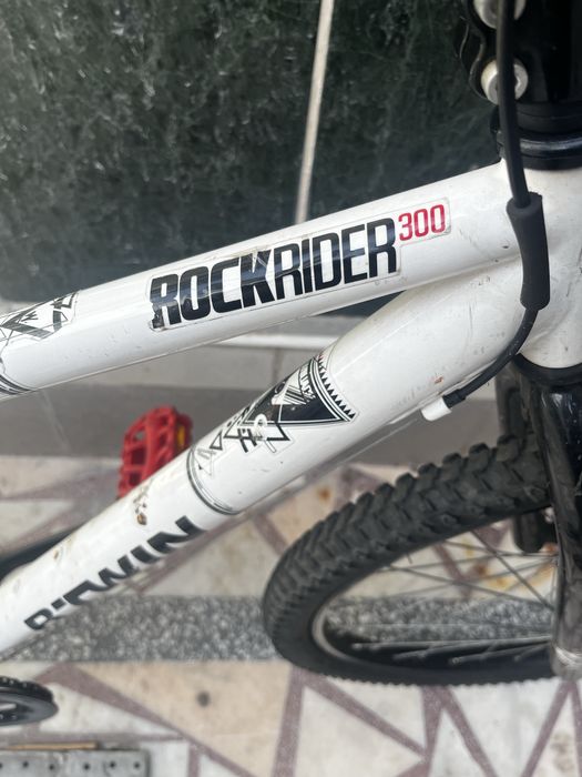 Vand bicicleta rockrider300&btwin