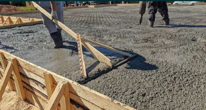 Tayyor beton, Товарный бетон