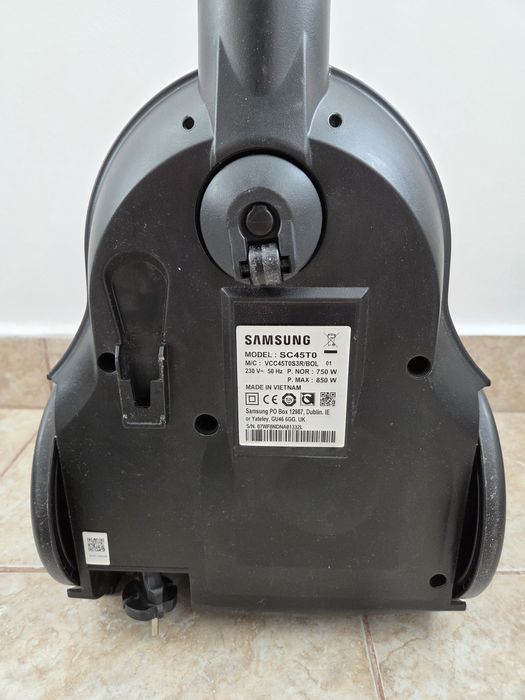 Aspirator Samsung fara sac
