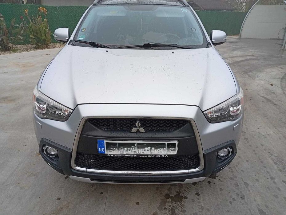 Mitsubishi ASX 4X4 2013