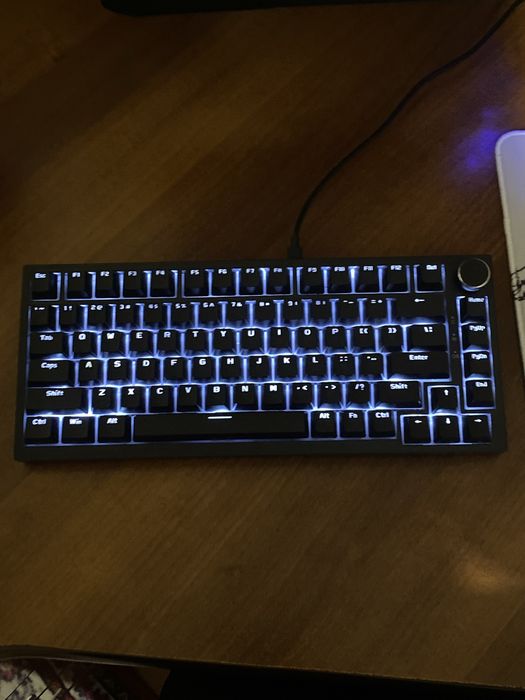 Ajjaz 820 клавиатура