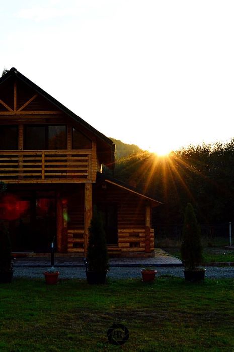 Cabana de închiriat Munții Țibleș | 5 camere | Ciubăr | Piscină | BBQ | ATV & biciclete