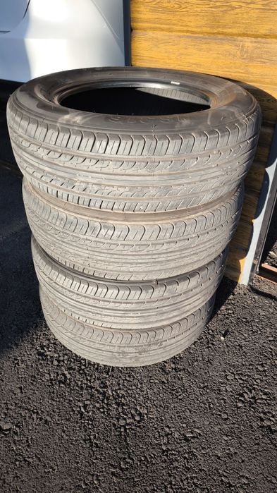 205-65-R16 комплект летней резины .