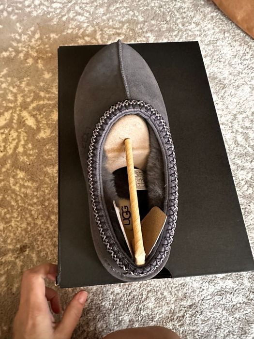 UGG Tasman Gri originali
