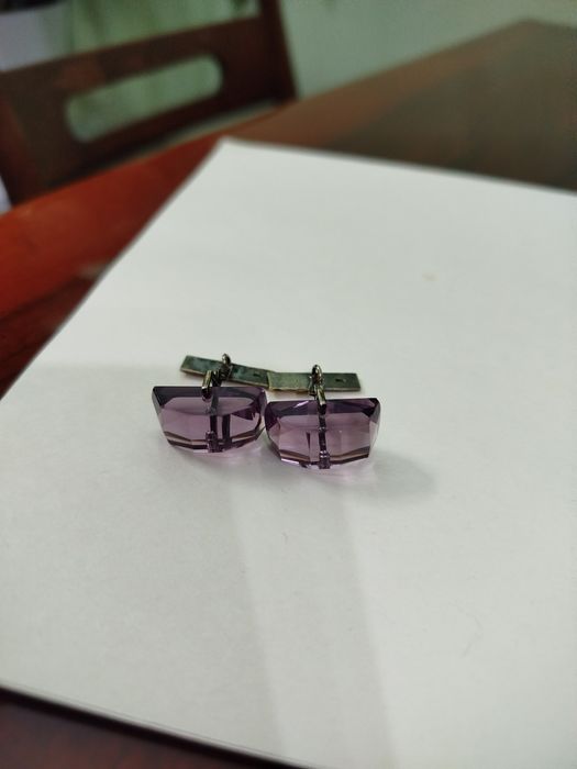 Продам Мужские запонки