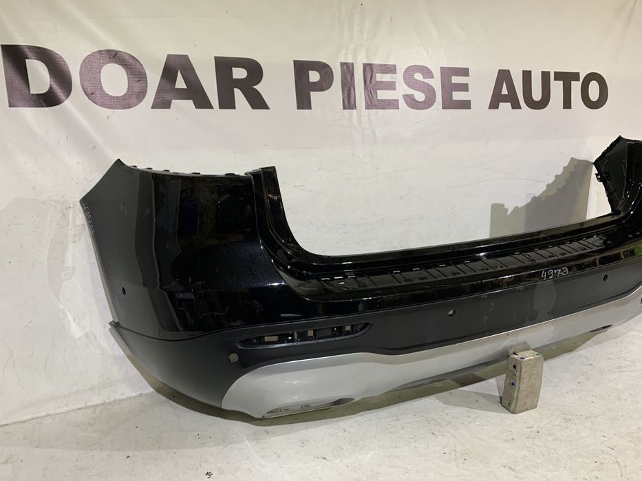 Bara spate Mercedes GLB, X247, 2021, 2022, 2023, 2024, cod origine OE A2478859700.