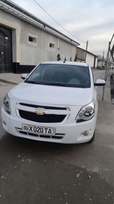 Chevrolet Cobalt full pozitsiya