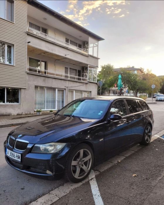 Автомобил BMW 320 Е91