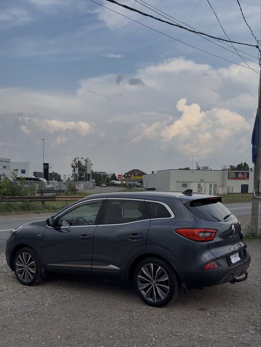 RENAULT Kadjar 2017 — imagine 4