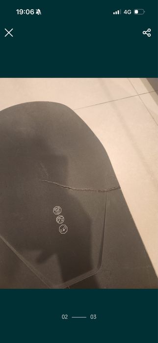 Placa snowboard Capita Super D.O.A