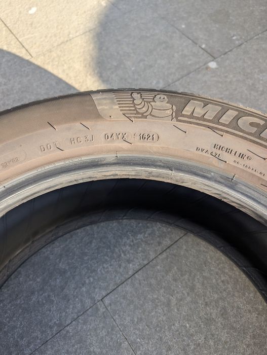 Cauciucuri vara Michelin 235/55/18 stare excelenta