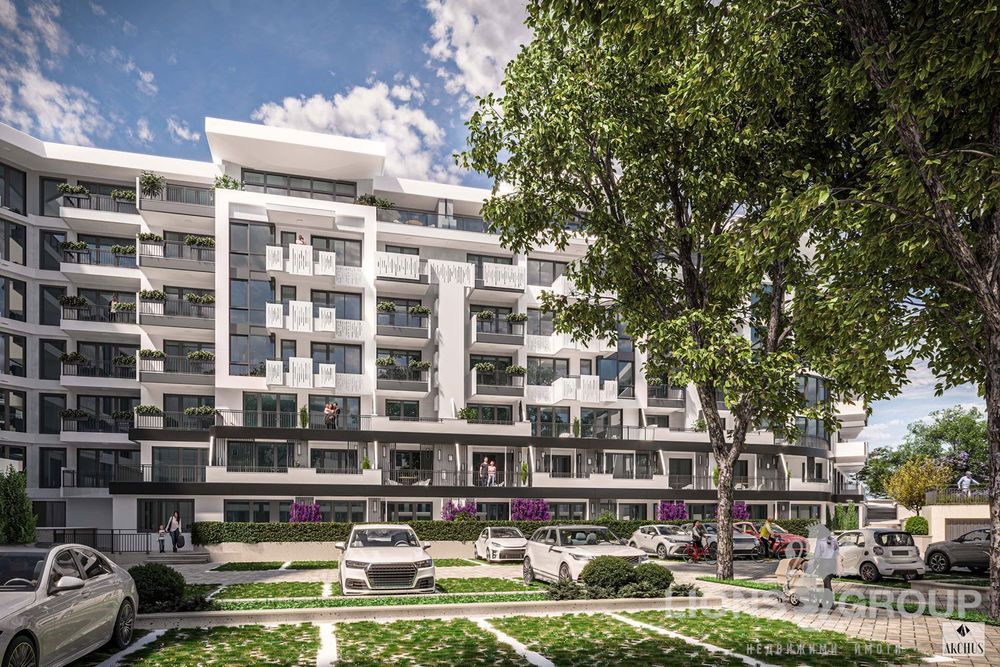 2-стаен в Варна-Възраждане 1