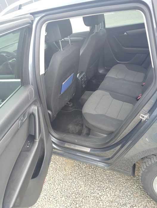 Passat 1.6 dízel.