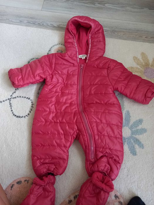 Бебешки космонавт