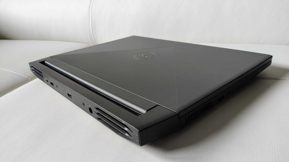 Laptop gaming DELL 16" , intel core i7-11800H, video 6 gb RTX 3060