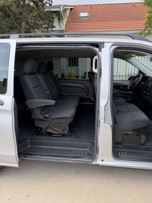 Mercedes Vito Tourer 163cp