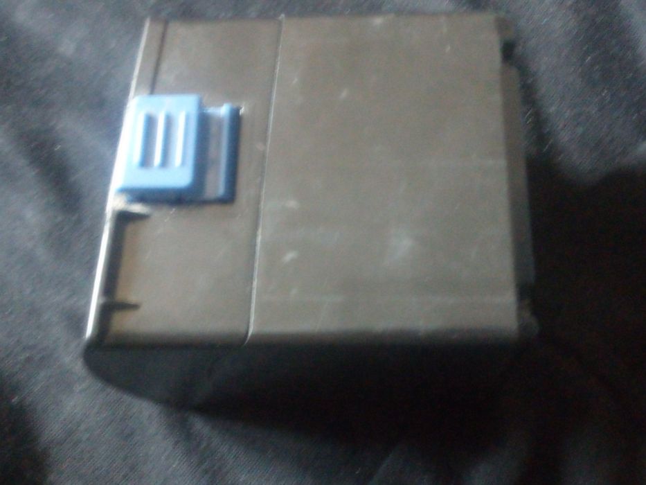 Acumulator aspirator, bun