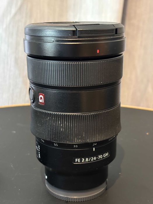 Obiectiv Sony 24-70 GM 2.8