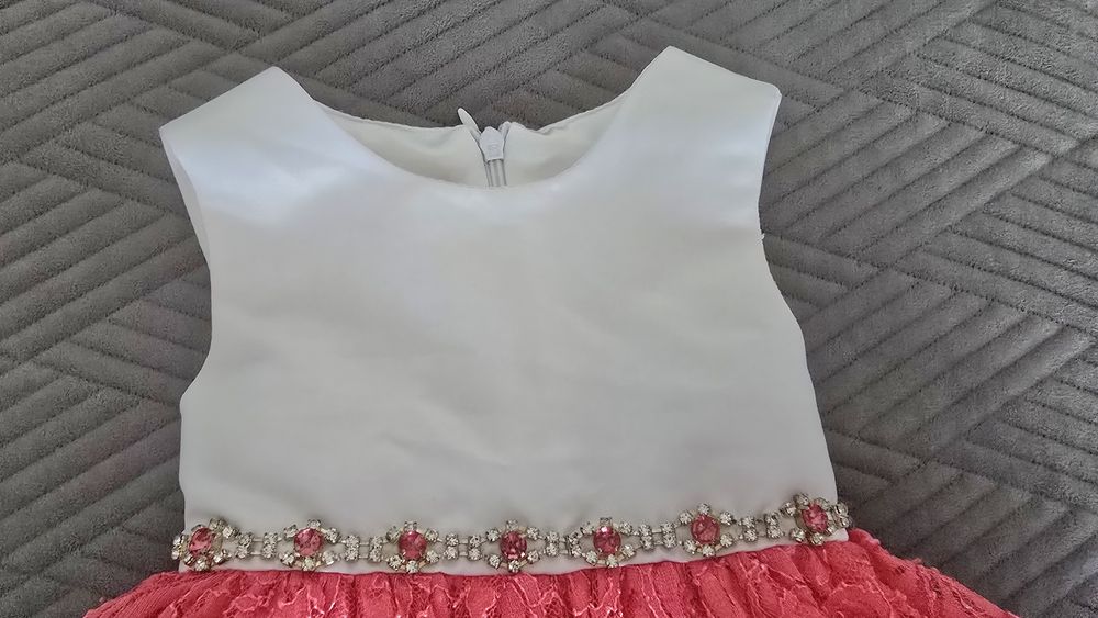 Rochie elegantă 18-24 luni