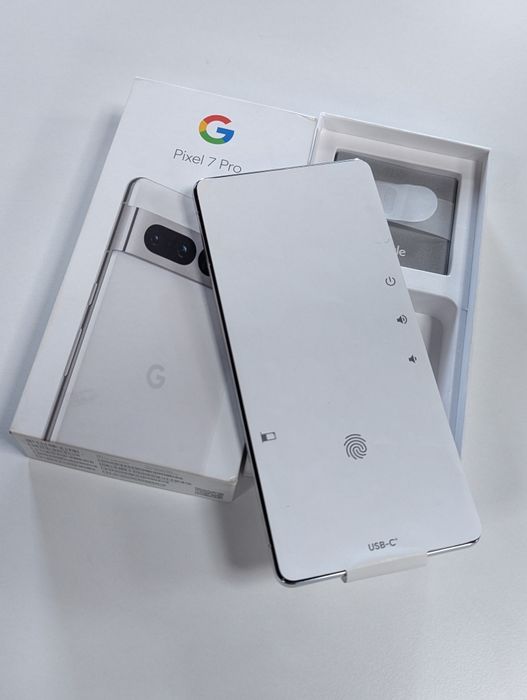 Google pixel 7 pro ideal (Open box)