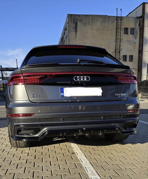 Vand audi Q8 , S line quattro