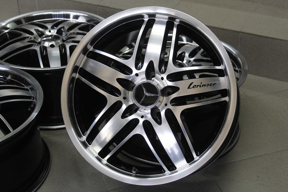 Джанти 18&#8243; &#8220;Lorinser&#8221; Mercedes S-класа W221, CLS 218