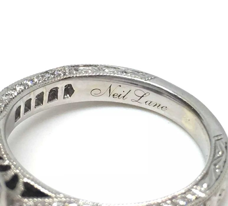 Inel 14k diamante naturale Neil Lane FABULOS